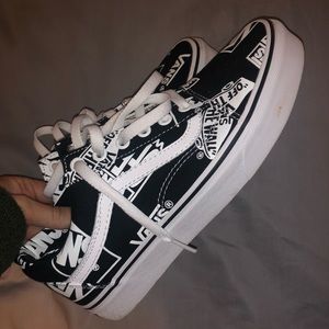 Brand New Vans Logo Vans
